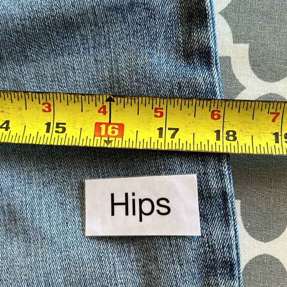 Rag & Bone Nina High Rise Ankle Skinny Jean sz29 - Picture 15 of 16